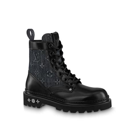 louis vuitton mens boots|louis vuitton shoes men boots.